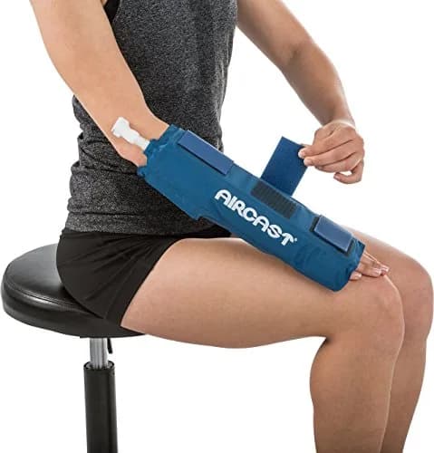 Aircast Hand/Wrist - Universal Fit | Gravity Cold Therapy for Pain & Swelling thumbnail 2