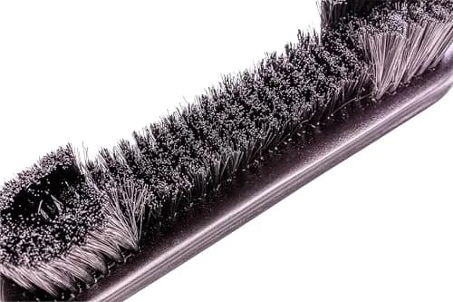 Mizerak Pool Table Brush 9" Hardwood Handle | Soft Bristles for Felt & Cloth (70-120 chars) thumbnail 1