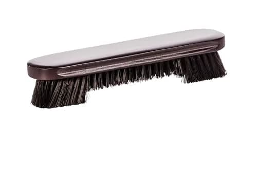 Mizerak Pool Table Brush 9" Hardwood Handle | Soft Bristles for Felt & Cloth (70-120 chars) thumbnail 2