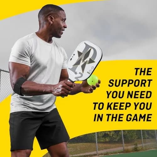 FUTURO Tennis Elbow Strap | Adjustable Support for Tendon Relief, Unisex thumbnail 7
