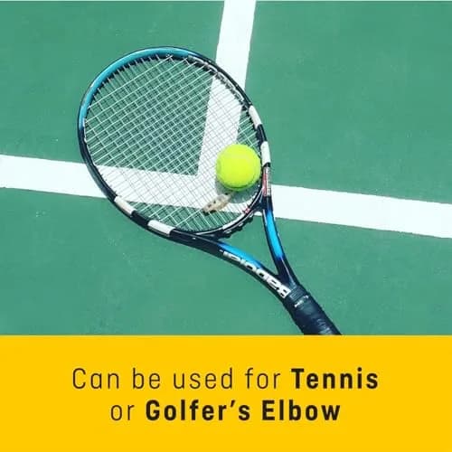 FUTURO Tennis Elbow Strap | Adjustable Support for Tendon Relief, Unisex thumbnail 2