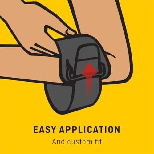 FUTURO Tennis Elbow Strap | Adjustable Support for Tendon Relief, Unisex thumbnail 3