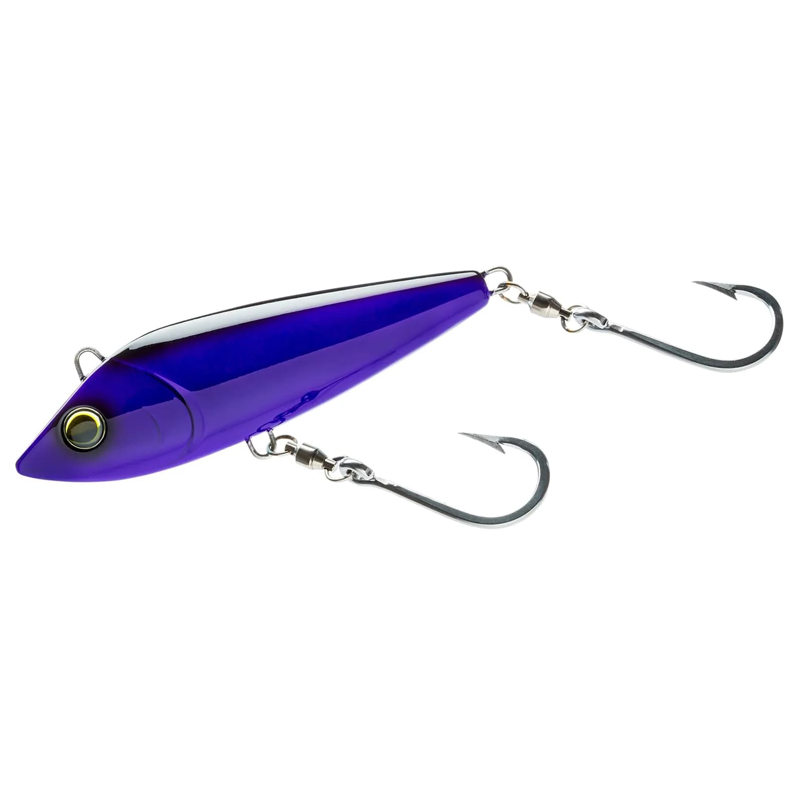 Duel Yo-Zuri Bonita Trolling Sinking Lure 170mm | Durable, Color-Changing, Deadly on Tuna & Wahoo — Blue Mackerel, Wahoo, Orange/Black, Purple/Black, Flying Fish