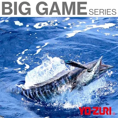 Duel Yo-Zuri Bonita Trolling Sinking Lure 170mm | Durable, Color-Changing, Deadly on Tuna & Wahoo thumbnail 4