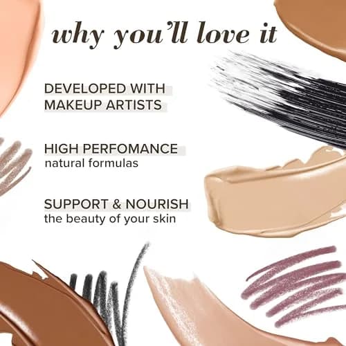 Burt's Bees Natural Lipstick Iced Iris | 8-Hour Moisture & Satin Finish (70-120 chars) thumbnail 2