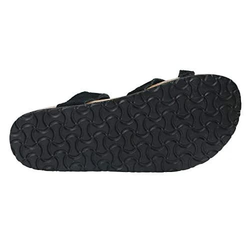 Northside Anya Casual Sandal Black 7 M US | All-Day Comfort & Durable Traction thumbnail 6