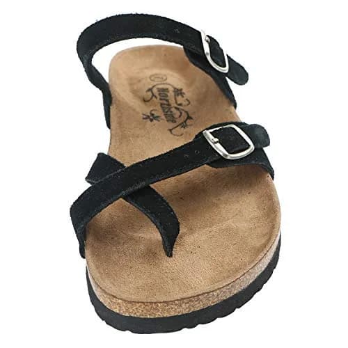Northside Anya Casual Sandal Black 7 M US | All-Day Comfort & Durable Traction thumbnail 3