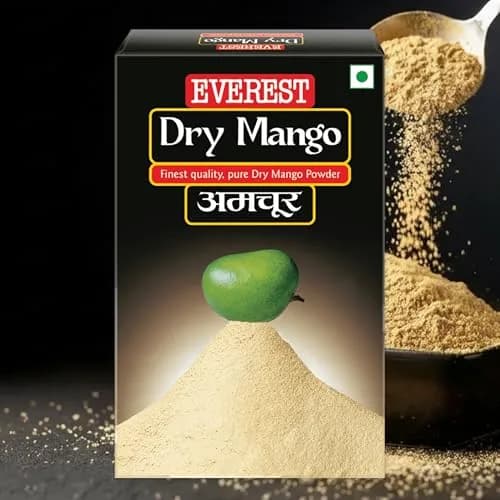 Everest Dry Mango Powder (Aamchoor) 100g | Authentic Indian Spice for Curries & Chutneys thumbnail 8