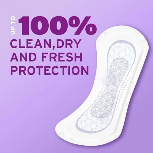 Poise Daily Liners Incontinence Panty Liners Long 176 ct | Ultra-Absorbent, Odor Control, Thin & Stay in Place thumbnail 7