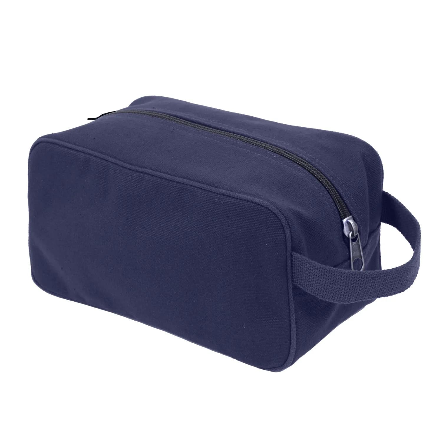 Rothco Heavyweight Canvas Travel Dopp Kit | Rugged Water-Resistant Toiletry Organizer for Men & Women