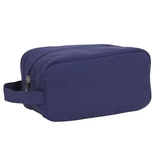 Rothco Heavyweight Canvas Travel Dopp Kit | Rugged Water-Resistant Toiletry Organizer for Men & Women thumbnail 5