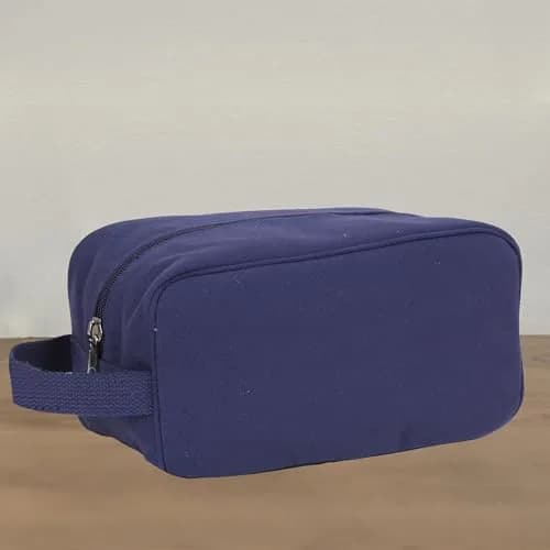Rothco Heavyweight Canvas Travel Dopp Kit | Rugged Water-Resistant Toiletry Organizer for Men & Women thumbnail 3