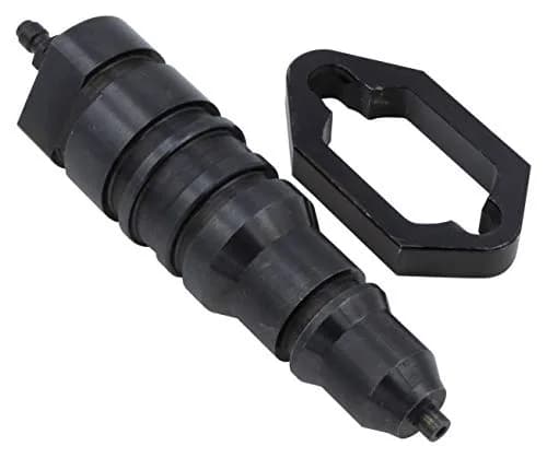 Lang Tools TU-15-25 Diesel Compression Adapter Injector 0.150-0.250" UNF Brass thumbnail 2