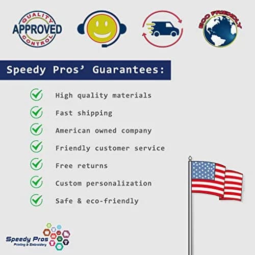 Speedy Pros Beanies for Men & Women | Embroidered Music Skull Cap | One Size Black thumbnail 6