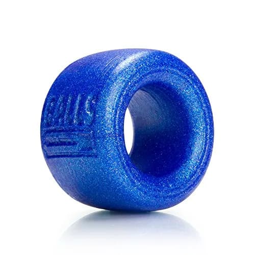 Oxballs Balls-T Ballstretcher Small 51g (Blue) | Enhance Comfort and Performance thumbnail 1