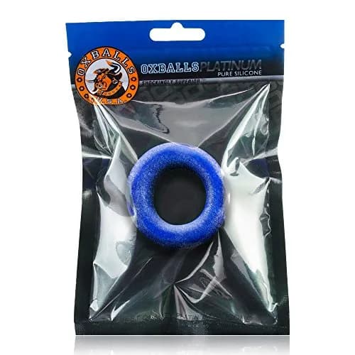 Oxballs Balls-T Ballstretcher Small 51g (Blue) | Enhance Comfort and Performance thumbnail 2