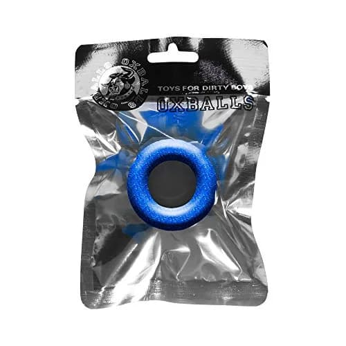 Oxballs Balls-T Ballstretcher Small 51g (Blue) | Enhance Comfort and Performance thumbnail 3