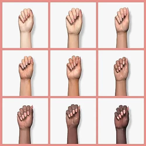 wet n wild Wild Shine Nail Polish She Sells 12ml (0.41 Fl Oz) | High-Shine Color thumbnail 4