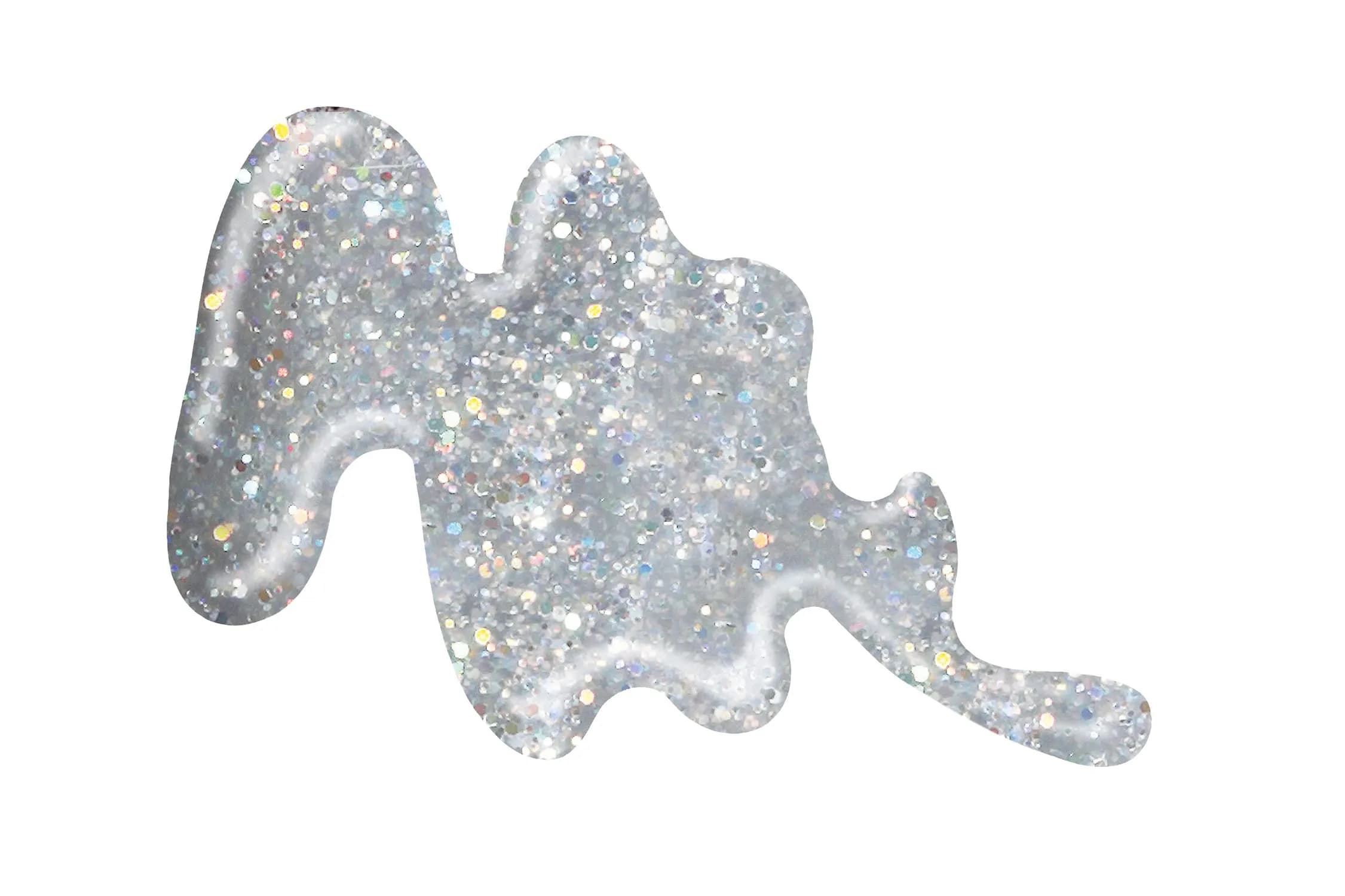 wet n wild Wild Shine Nail Polish Kaleidoscope Glitter Top Coat | 12ml (0.41 Fl Oz) - view 2