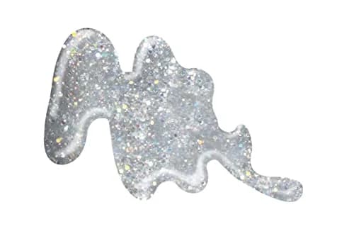wet n wild Wild Shine Nail Polish Kaleidoscope Glitter Top Coat | 12ml (0.41 Fl Oz) thumbnail 2