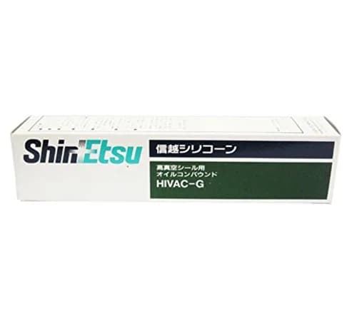 ShinEtsu High Vacuum Silicone Grease HIVAC-G 100g (3.53 oz) | Ultra-Low Volatile Content for Vacuum Sealing thumbnail 2