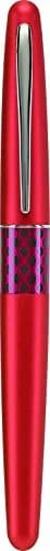 PILOT MR Retro Pop Collection Gel Roller Pen Red/Wave 0.7mm (0.5 in x 5.4 in) | Smooth Ink Flow thumbnail 2