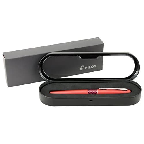 PILOT MR Retro Pop Collection Gel Roller Pen Red/Wave 0.7mm (0.5 in x 5.4 in) | Smooth Ink Flow thumbnail 3