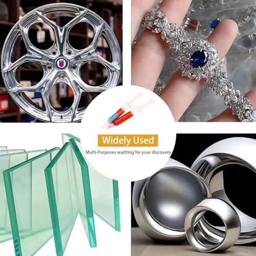 Preamer 7pcs Diamond Paste Polishing Compound 5g Grits 1000# 10000# | Jewelry & Metal Buffing thumbnail 3