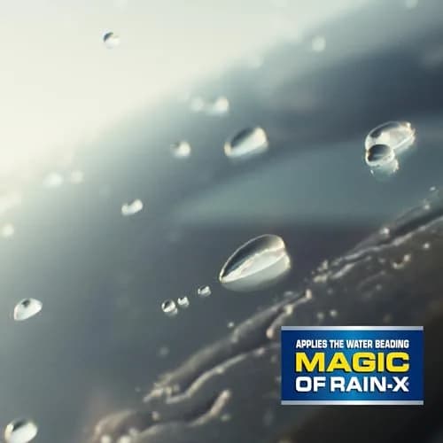 Rain-X 14" Water Repellency Wiper Blades | All Weather Streak-Free Visibility thumbnail 3