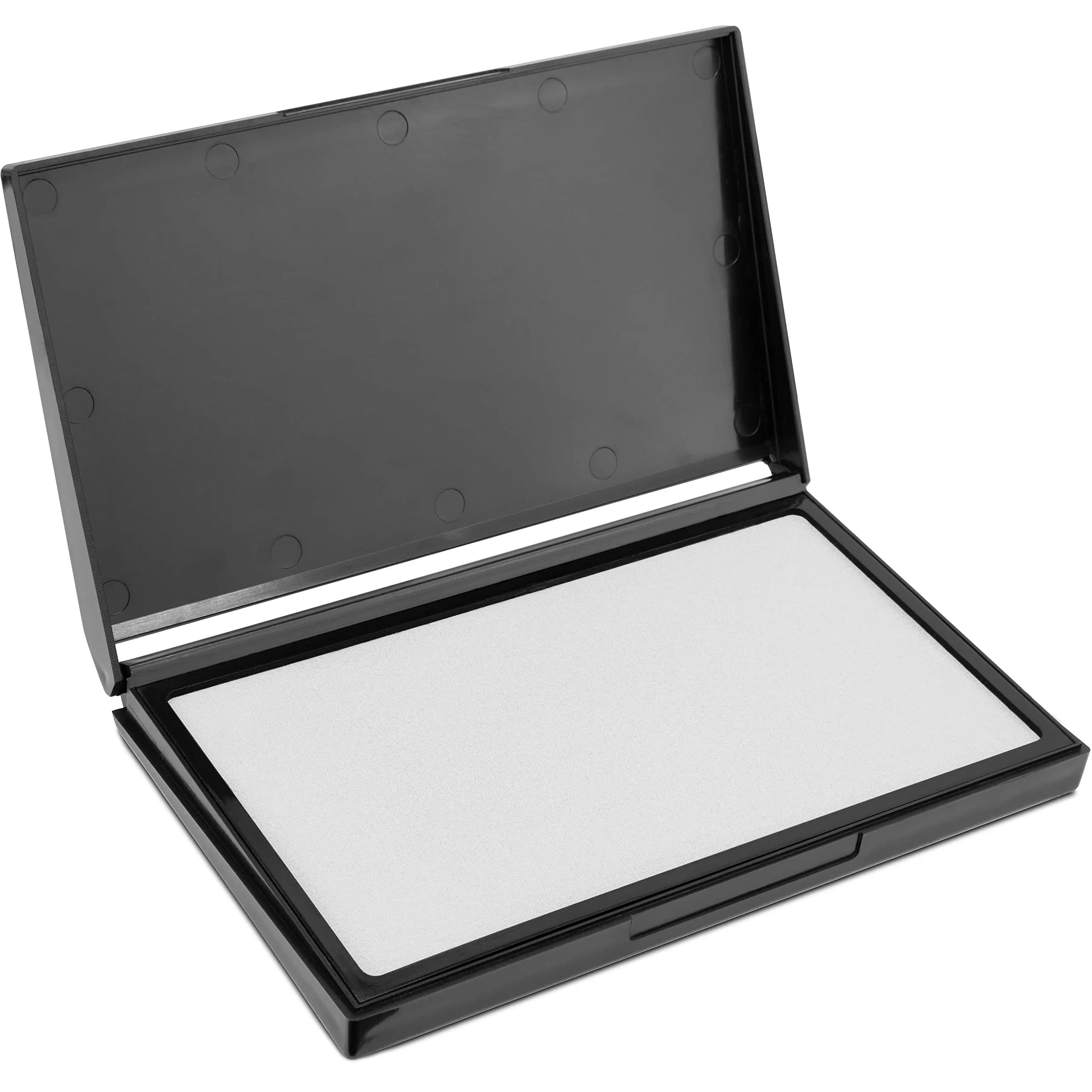 MaxMark Large Dry Stamp Pad 4-1/4" x 7-1/4" | Premium Felt Pad for Stamping