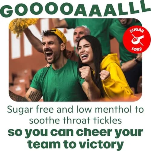 Ricola Sugar Free Lemon Mint Throat Drops 45 Count | Swiss Herbal Soothing Lozenges for Dry Throat thumbnail 5