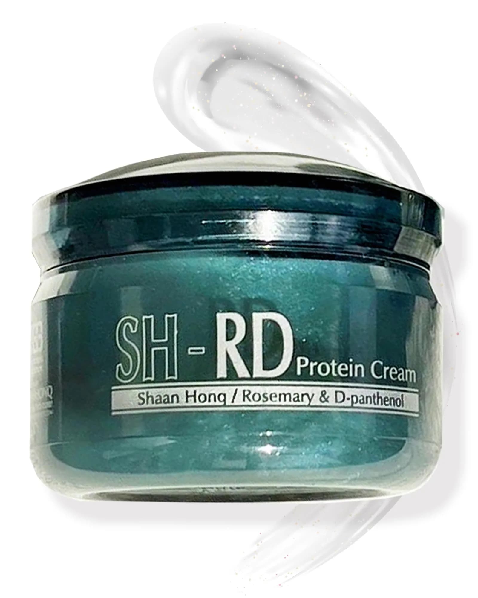 SH-RD Protein Cream Leave-In Conditioner 150ml (5.1 Fl Oz) | Repairs Dry Damaged Hair & Split Ends — 5.1 Fl Oz