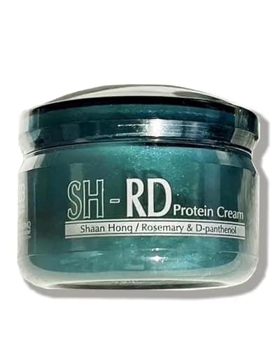 SH-RD Protein Cream Leave-In Conditioner 80ml (2.71 Fl Oz) | Repairs Dry Damaged Hair with Silk Protein & Rosemary thumbnail 1