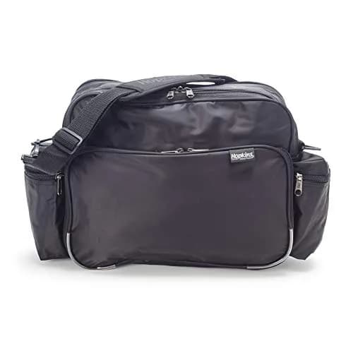 Hopkins Medical Products Home Health Shoulder Bag 70D Waterproof Nylon | Organized & Durable thumbnail 1