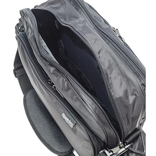 Hopkins Medical Products Home Health Shoulder Bag 70D Waterproof Nylon | Organized & Durable thumbnail 2