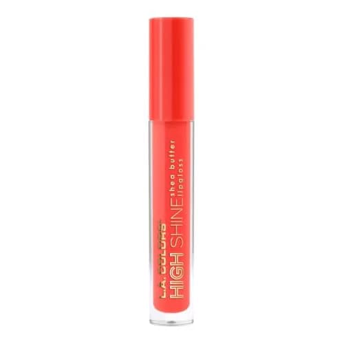 L.A. COLORS High Shine Lipgloss Catwalk 4ml (0.14 Fl Oz) | Intense Shine & Hydration thumbnail 3