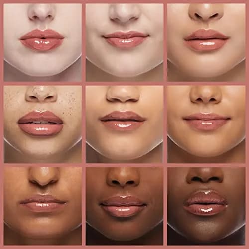 L.A. COLORS High Shine Lipgloss Sensual CLG948 1.8ml (0.06 Fl Oz) | Non-Sticky Formula with Shea Butter & Vitamin E thumbnail 4