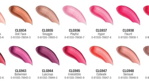L.A. COLORS High Shine Lipgloss Flaunt 4ml (0.14 Fl Oz) | Shea Butter & Vitamin E Enriched thumbnail 5