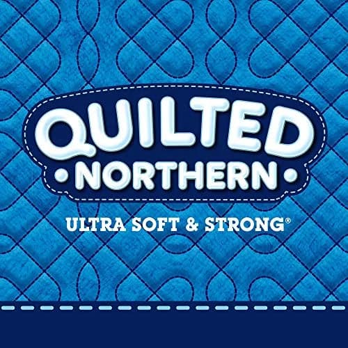 Quilted Northern Ultra Soft & Strong Toilet Paper, 12 Mega Rolls | 2-Ply Biodegradable Bath Tissue thumbnail 7