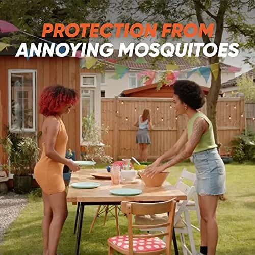 OFF! REPEL DEEPWOODS Mosquito Spray 6 Fl Oz | Long-Lasting Insect Repellent for Outdoor Use thumbnail 4