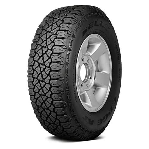 Kelly Edge AT All-Season Radial 235/70R16 | Rugged Light Truck & SUV Tire thumbnail 1
