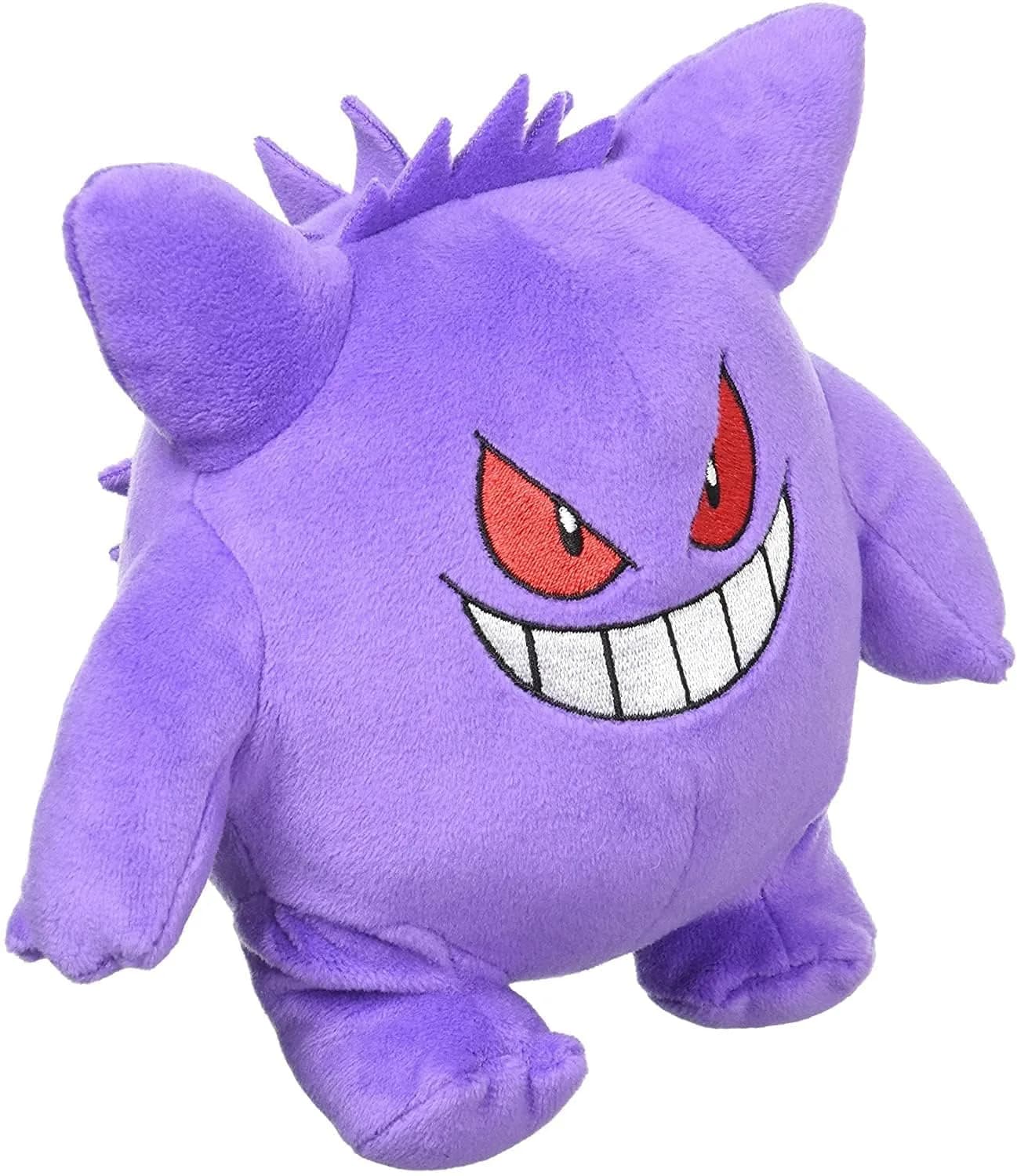Sanei Pokemon Sylveon Plush 20.3cm (8 inch) | Official Licensed Collectible — Purple