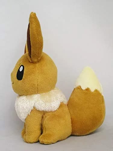 Sanei Pokemon Sylveon Plush 20.3cm (8 inch) | Official Licensed Collectible - view 3