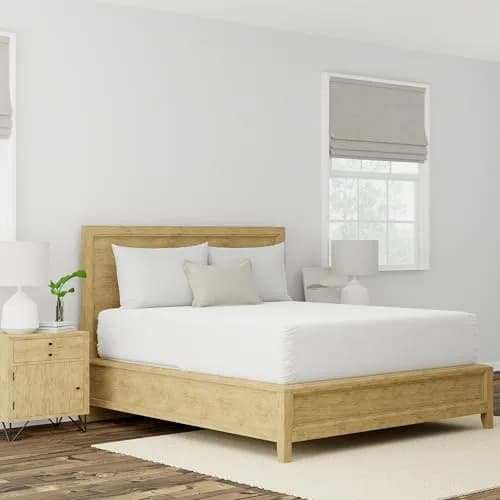 Aller-Ease Ultimate Allergy Protection Zippered Mattress Protector Twin White | 84cm x 39in x 14in thumbnail 3