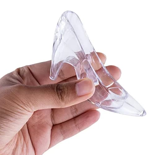 Super Z Outlet Cinderella Princess Slippers | Customizable Party Decor & Favors (4" L x 2.25" H) thumbnail 3