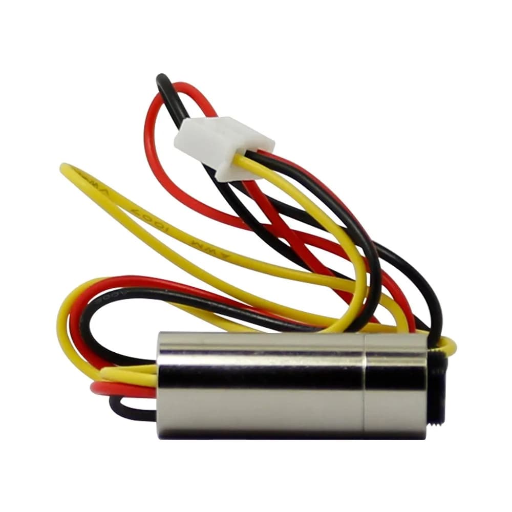 Q-BAIHE 980nm Infrared Laser Diode Module 30mW with TTL 3-5VDC | Focusable Dot Output - view 5