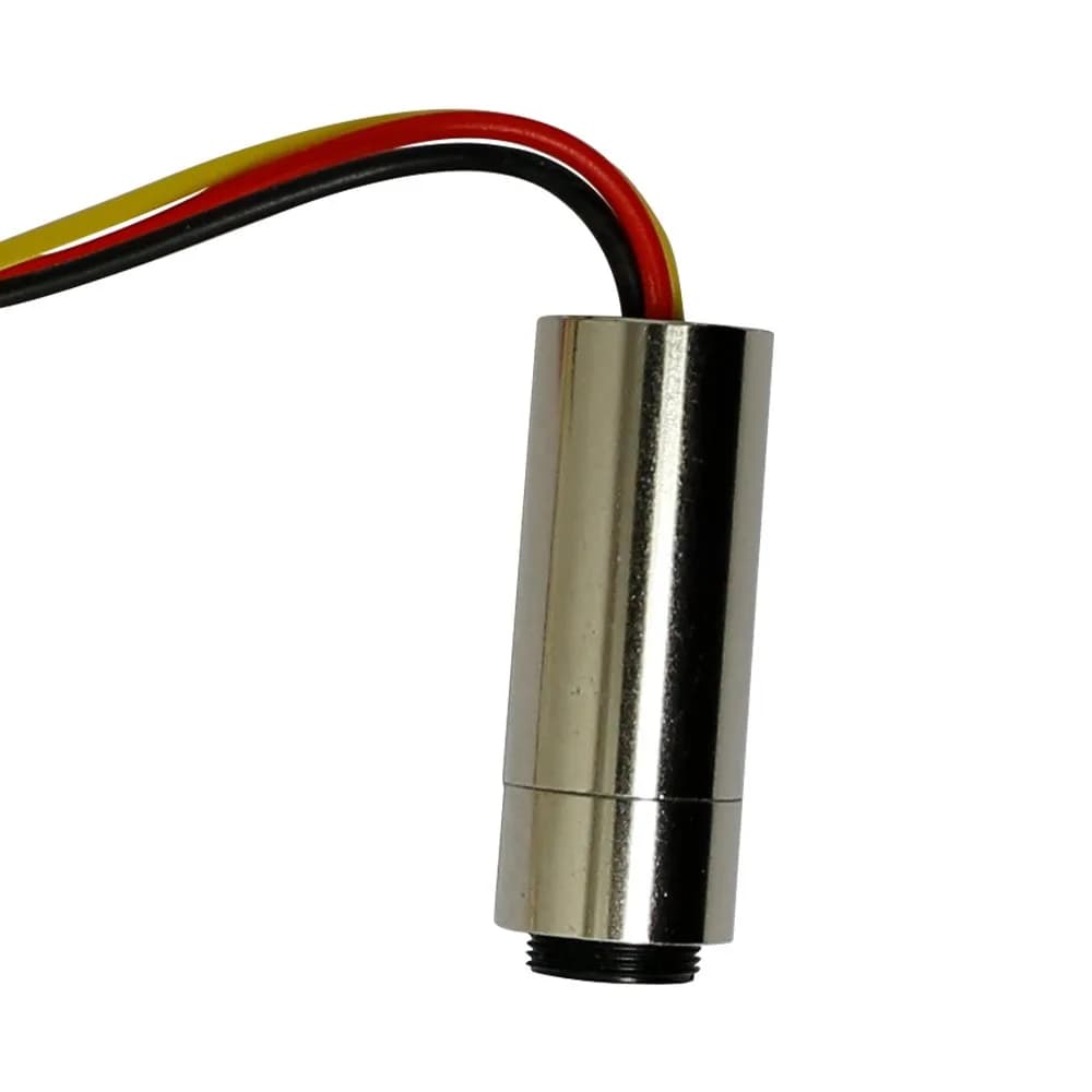 Q-BAIHE 980nm Infrared Laser Diode Module 30mW with TTL 3-5VDC | Focusable Dot Output - view 6