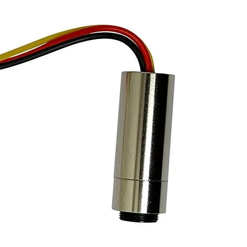 Q-BAIHE 980nm Infrared Laser Diode Module 30mW with TTL 3-5VDC | Focusable Dot Output thumbnail 6