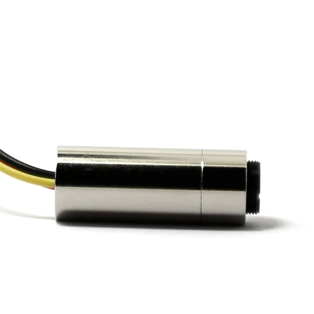 Q-BAIHE 980nm Infrared Laser Diode Module 30mW with TTL 3-5VDC | Focusable Dot Output - view 4