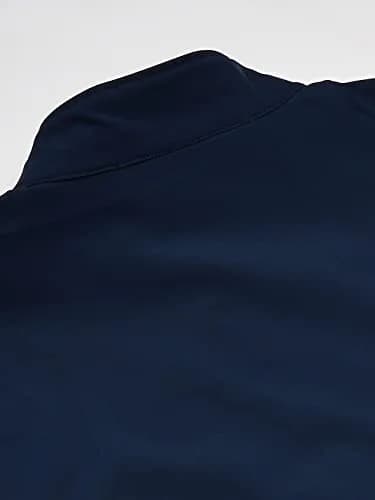 Cutter & Buck Narvik Colorblock Softshell Jacket 4X-Large | Windproof, Water-Resistant, Polyester-Spandex Blend thumbnail 4
